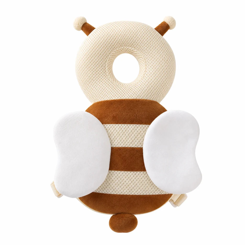 BabySafe Abeille™ - Le Sac à Dos de Protection Anti-Chute pour Bébé