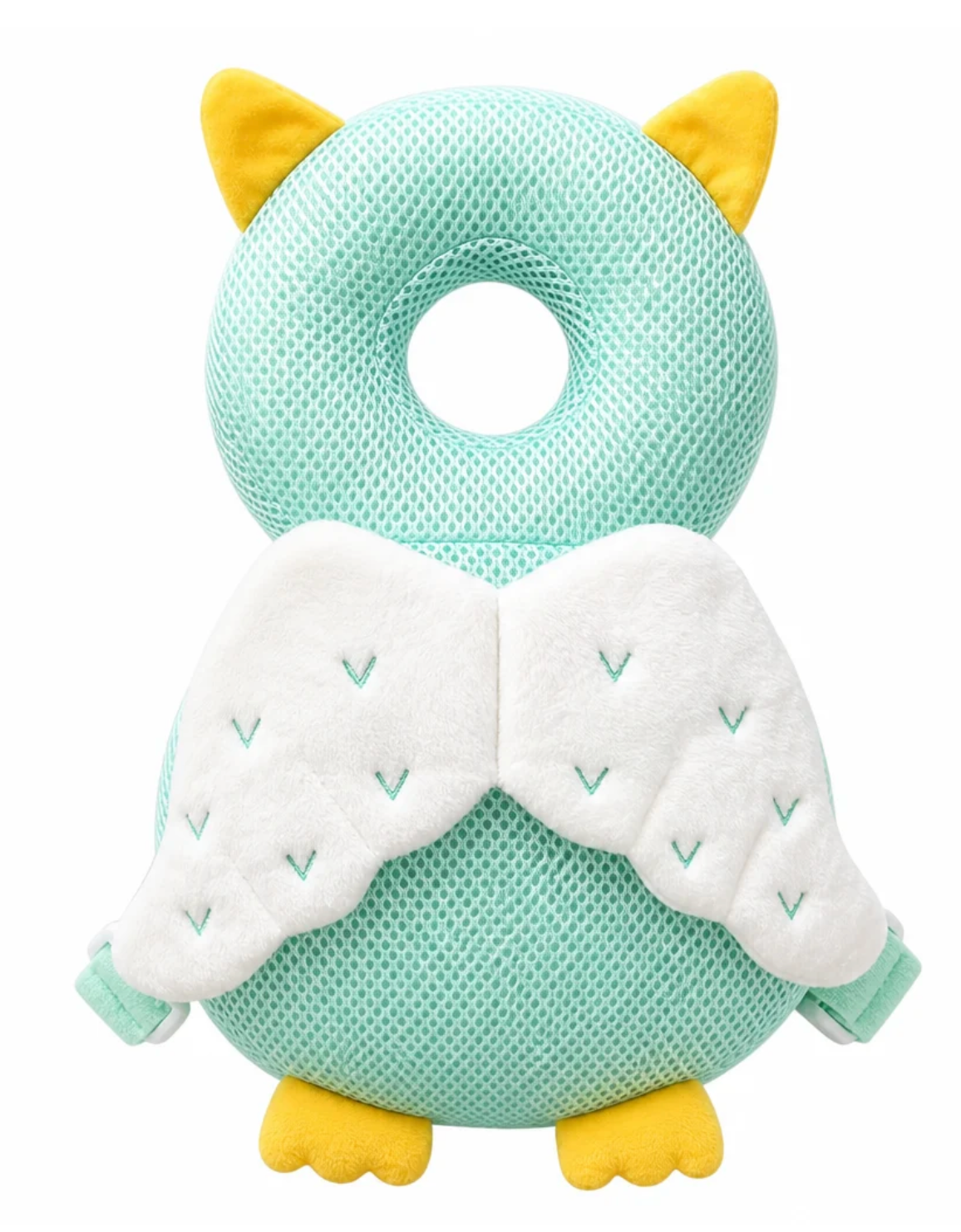 BabySafe Hibou™ - Le Sac à Dos de Protection Anti-Chute pour Bébé