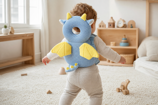 BabySafe Dragon™ - The Anti-Fall Protection Backpack for Babies