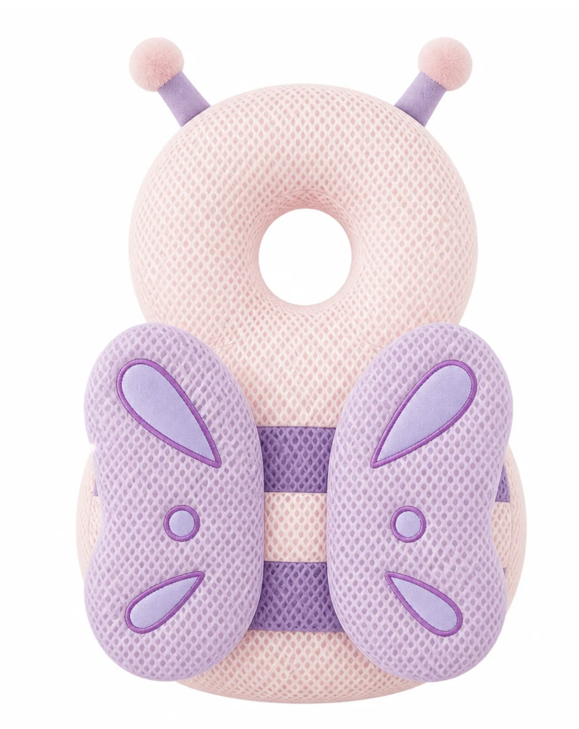 BabySafe Papillon™ - Le Sac à Dos de Protection Anti-Chute pour Bébé