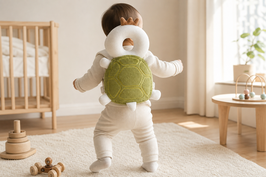 BabySafe Turtle™ - The Anti-Fall Protection Backpack for Babies